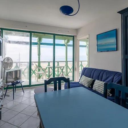 דירה Front De Pour 2 Avec Parking A - Fr-1-50-152 Mimizan-Plage