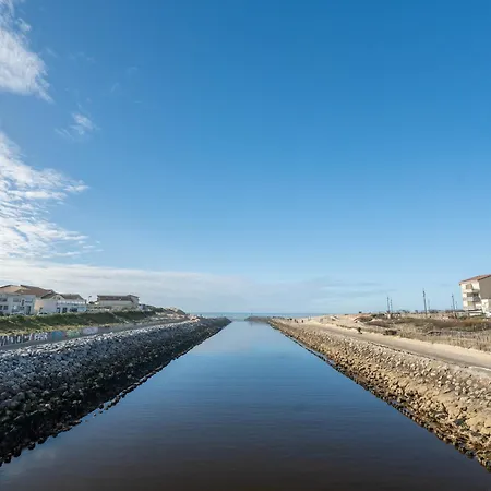 Front De Pour 2 Avec Parking A - Fr-1-50-152 דירה Mimizan-Plage