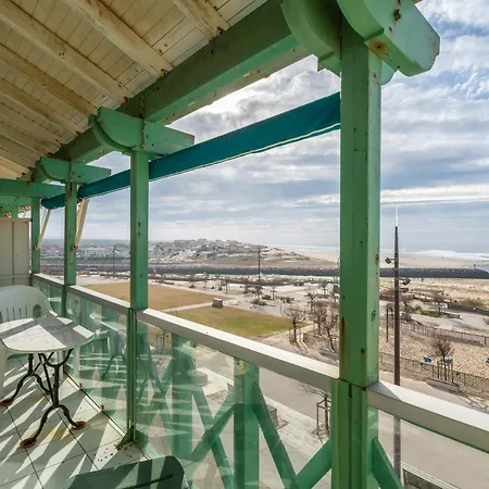 Front De Pour 2 Avec Parking A - Fr-1-50-152 *