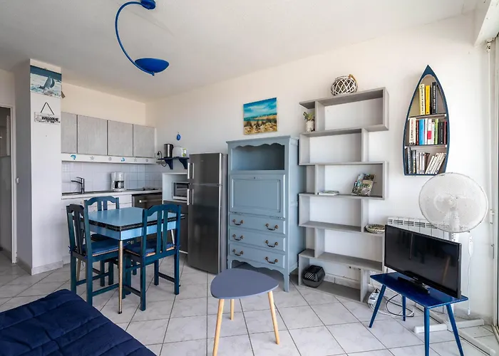 Front De Pour 2 Avec Parking A - Fr-1-50-152 Mimizan-Plage