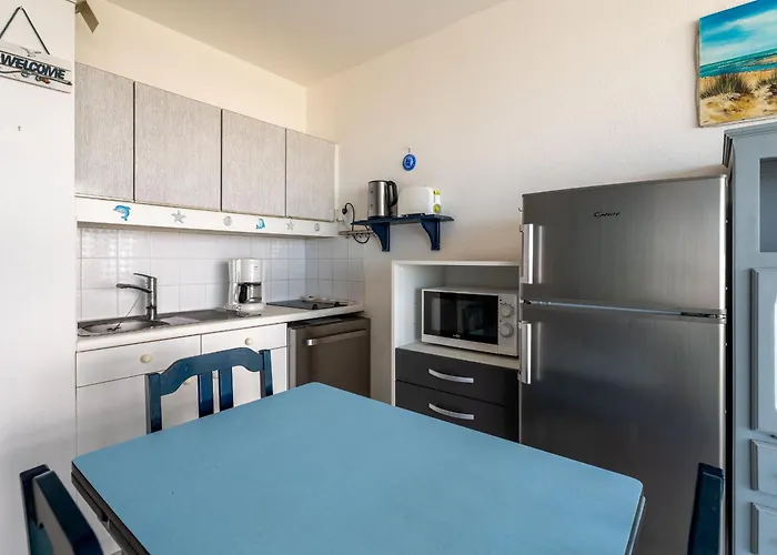 Front De Pour 2 Avec Parking A - Fr-1-50-152 דירה *