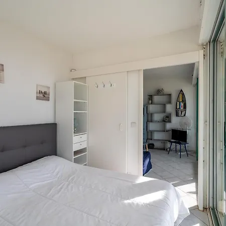 Front De Pour 2 Avec Parking A - Fr-1-50-152 Mimizan-Plage