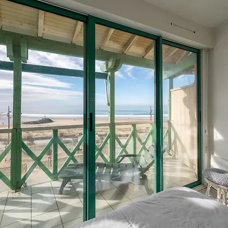 Front De Pour 2 Avec Parking A - Fr-1-50-152 Apartament Mimizan-Plage