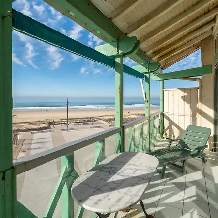 Apartament Front De Pour 2 Avec Parking A - Fr-1-50-152