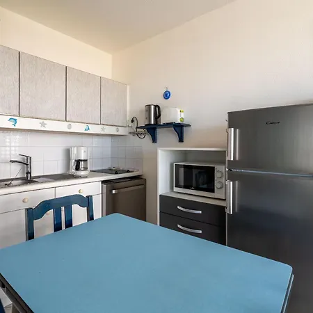 Front De Pour 2 Avec Parking A - Fr-1-50-152 Apartmán *