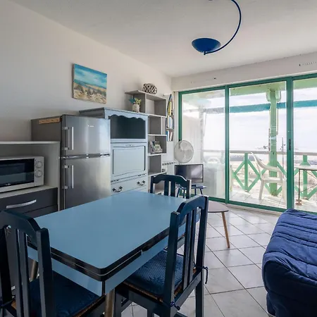 Apartment Front De Pour 2 Avec Parking A - Fr-1-50-152