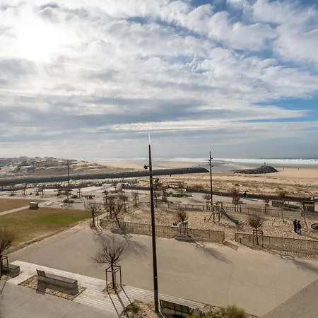 Apartment Front De Pour 2 Avec Parking A - Fr-1-50-152 Mimizan