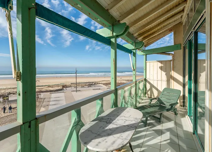 Apartament Front De Pour 2 Avec Parking A - Fr-1-50-152