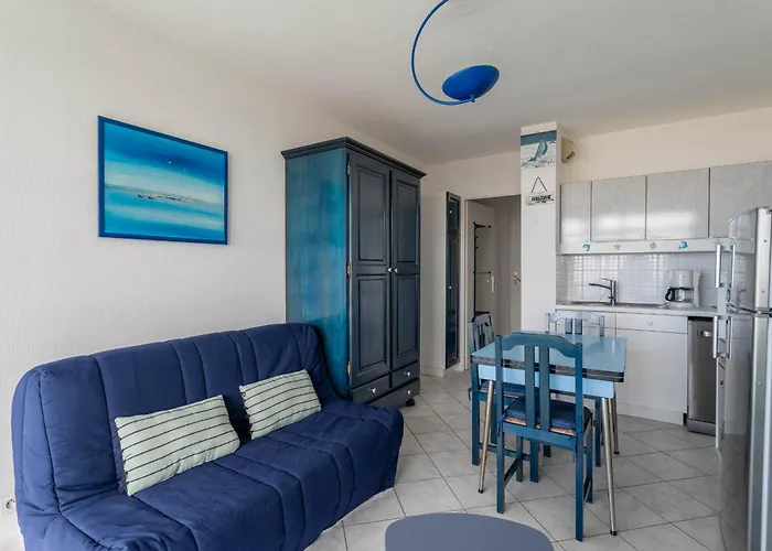 Front De Pour 2 Avec Parking A - Fr-1-50-152 Apartmán