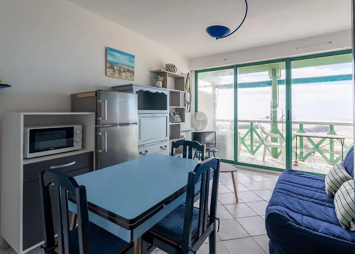 Front De Pour 2 Avec Parking A - Fr-1-50-152 *